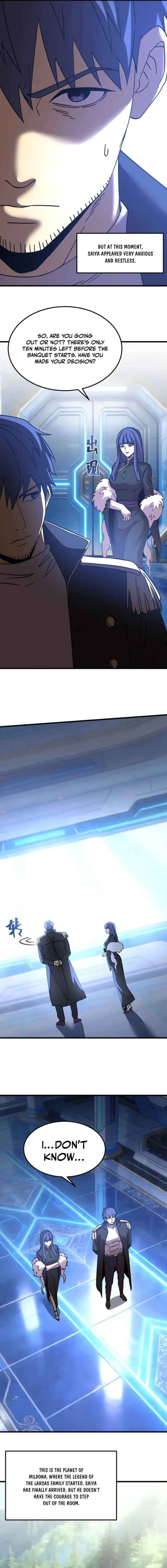 Read Logging 10 000 Years into the Future EN Manga Online
