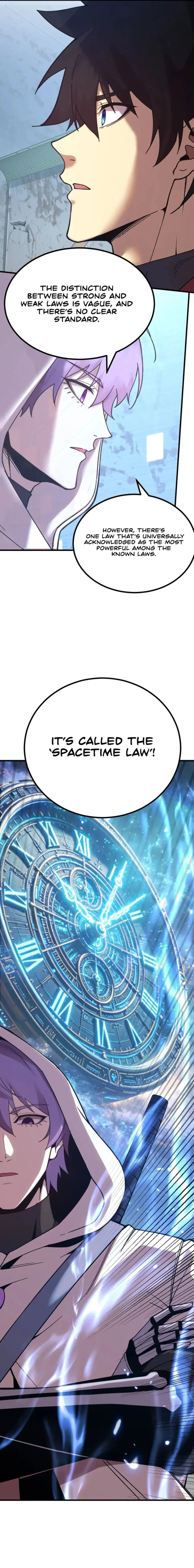 Read Logging 10 000 Years into the Future EN Manga Online