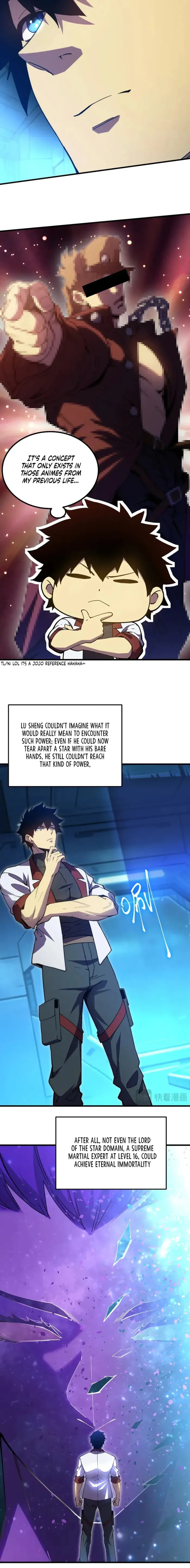 Read Logging 10 000 Years into the Future EN Manga Online