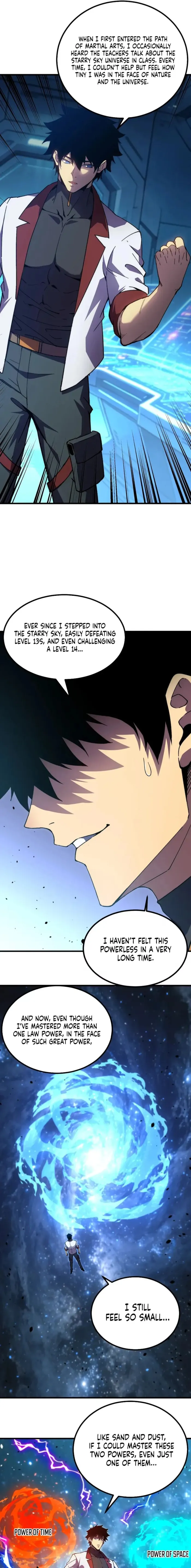 Read Logging 10 000 Years into the Future EN Manga Online