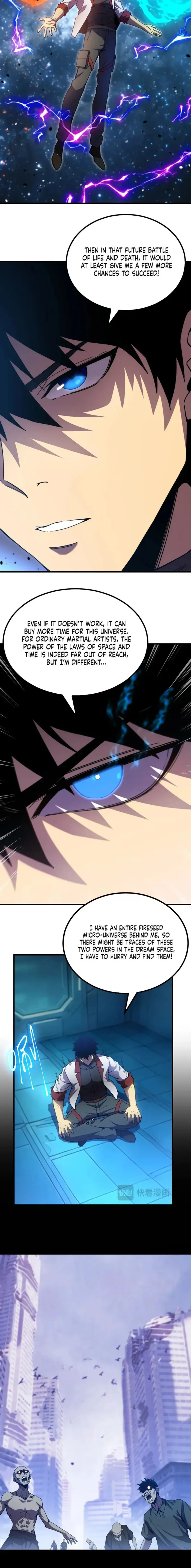 Read Logging 10 000 Years into the Future EN Manga Online