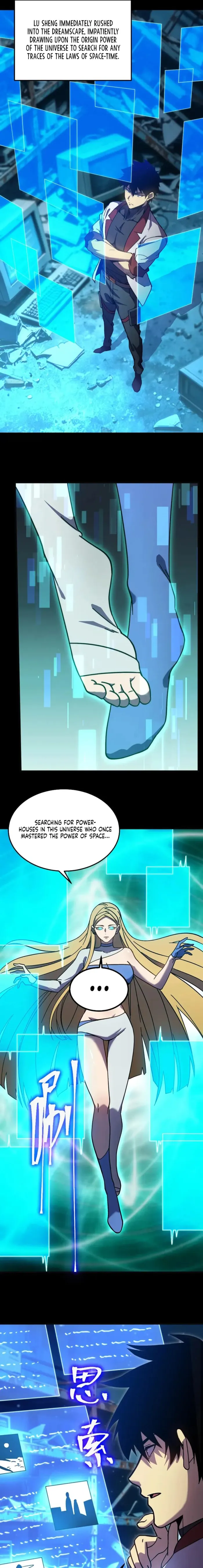 Read Logging 10 000 Years into the Future EN Manga Online