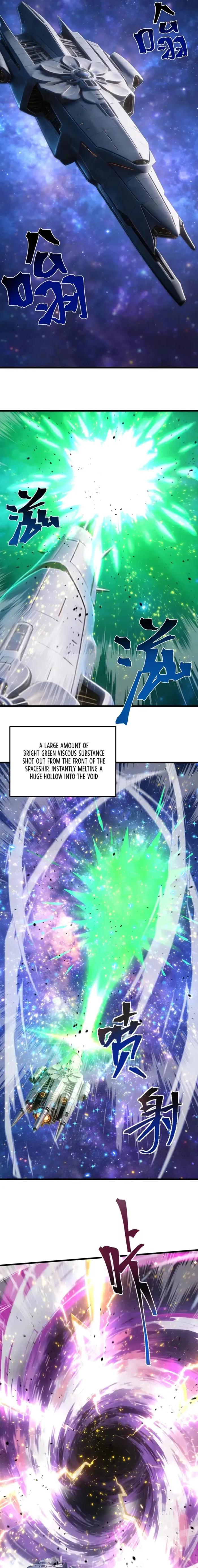 Read Logging 10 000 Years into the Future EN Manga Online