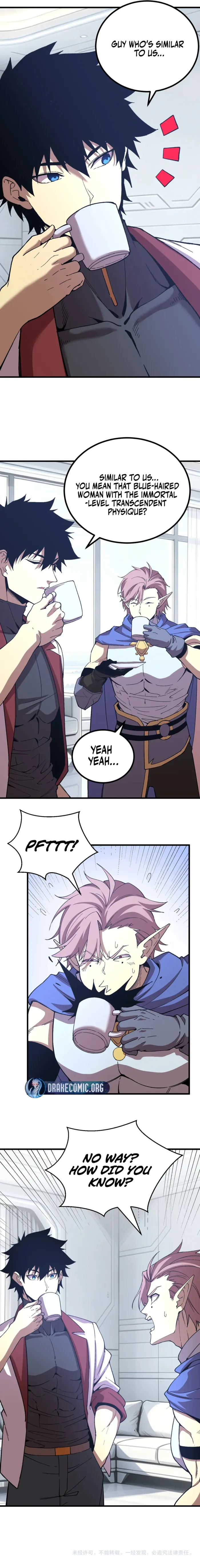 Read Logging 10 000 Years into the Future EN Manga Online