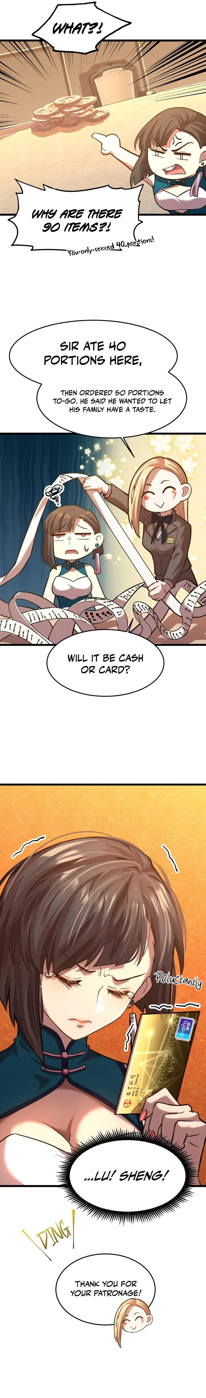 Read Logging 10 000 Years into the Future EN Manga Online