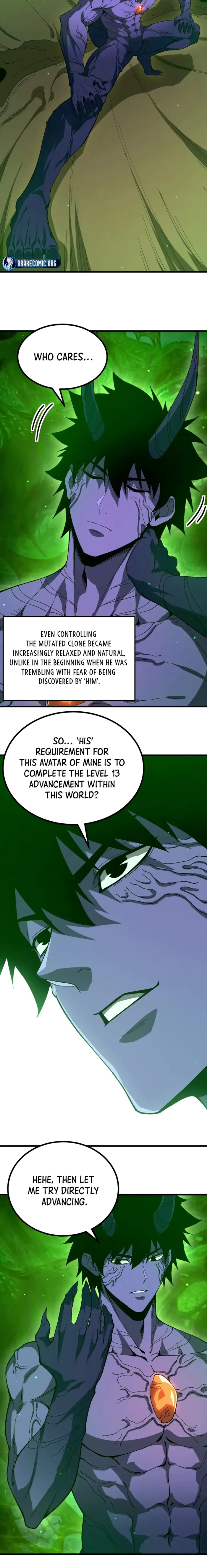 Read Logging 10 000 Years into the Future EN Manga Online