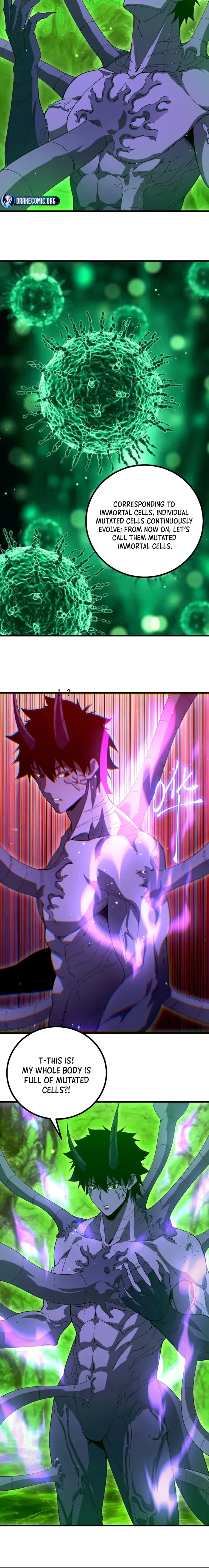 Read Logging 10 000 Years into the Future EN Manga Online