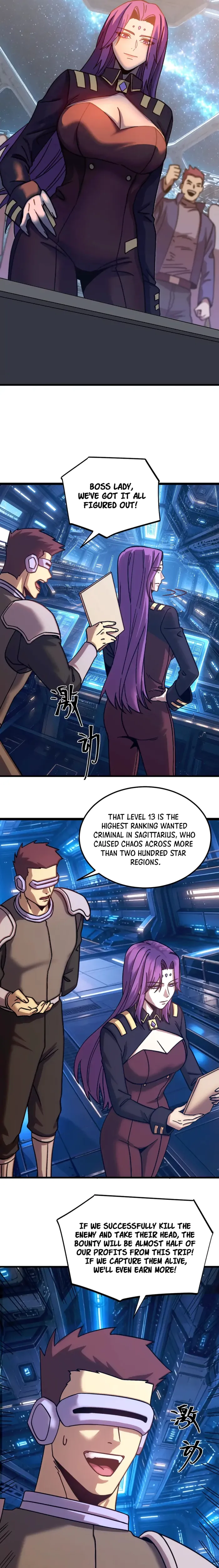 Read Logging 10 000 Years into the Future EN Manga Online