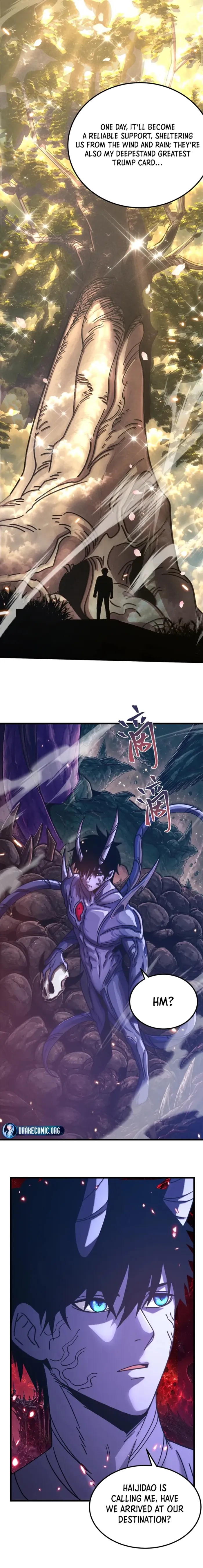 Read Logging 10 000 Years into the Future EN Manga Online