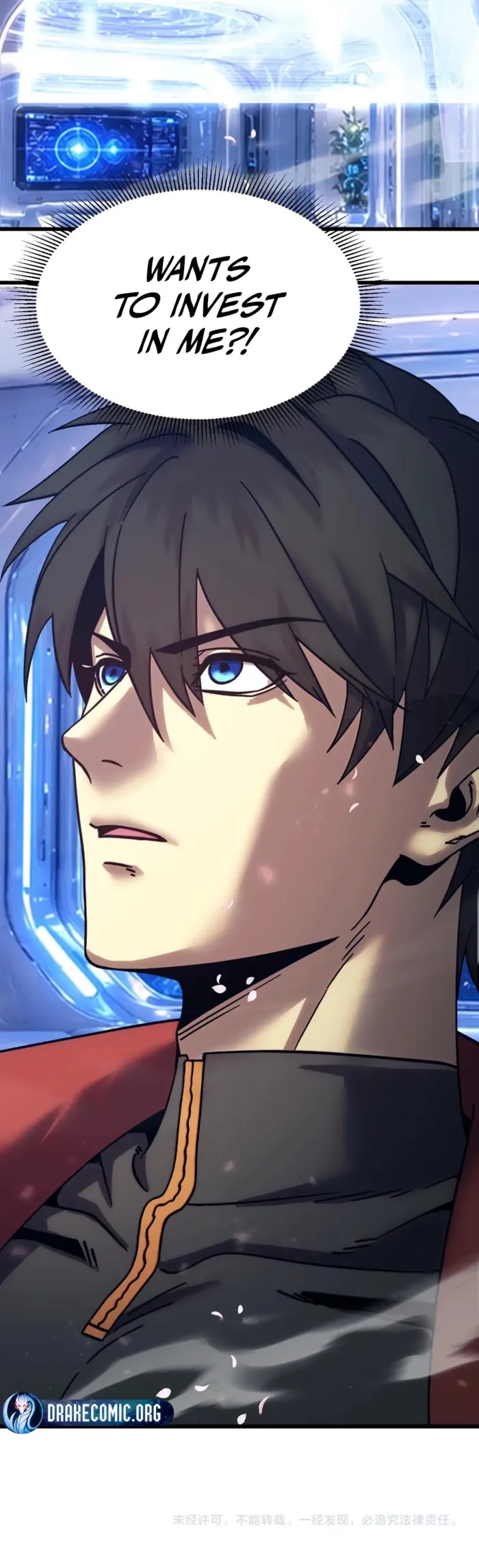 Read Logging 10 000 Years into the Future EN Manga Online