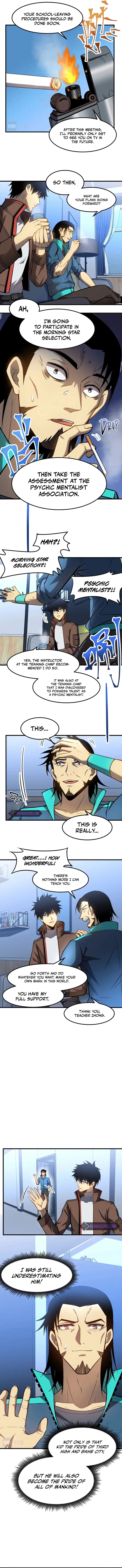 Read Logging 10 000 Years into the Future EN Manga Online