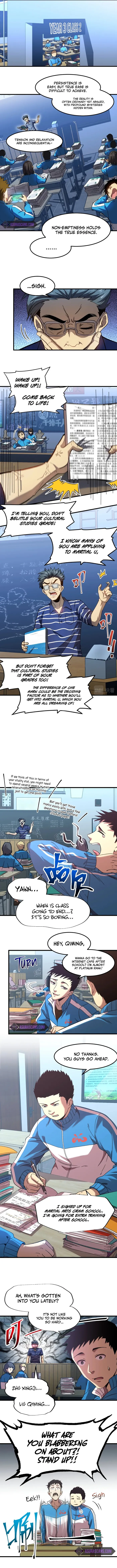 Read Logging 10 000 Years into the Future EN Manga Online