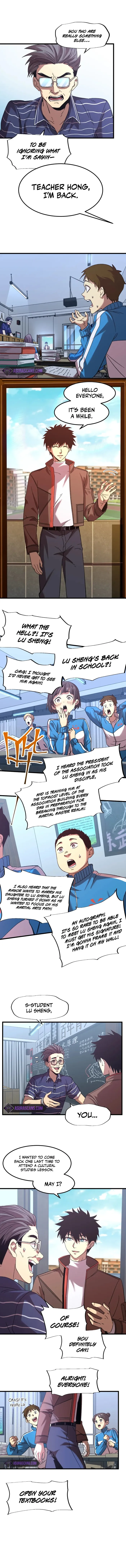Read Logging 10 000 Years into the Future EN Manga Online
