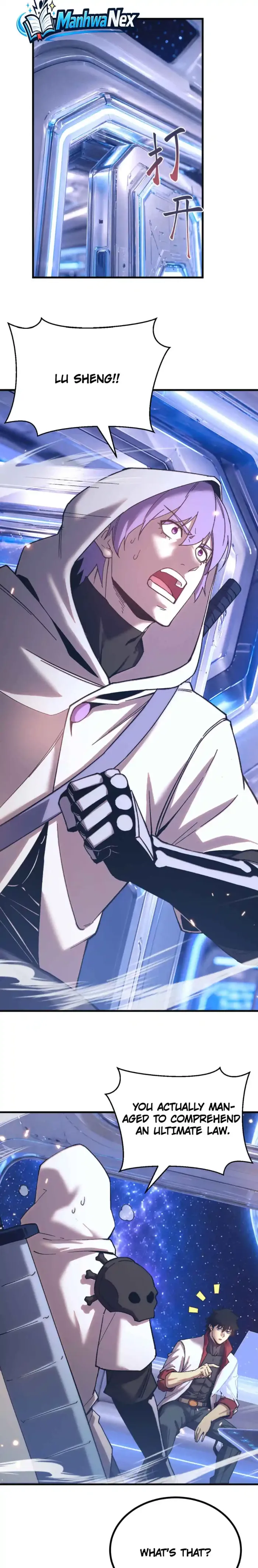 Read Logging 10 000 Years into the Future EN Manga Online