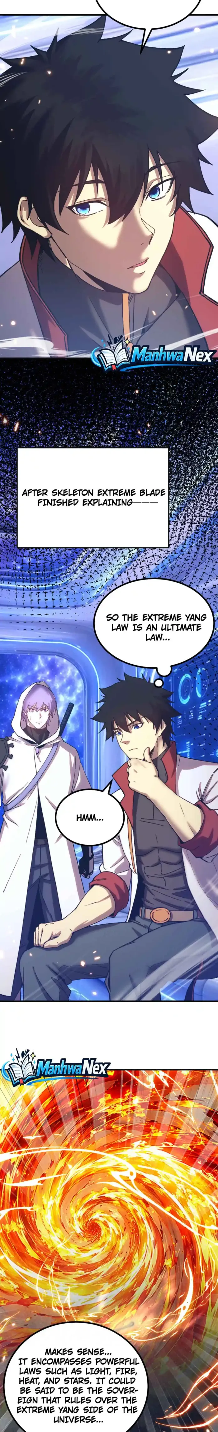 Read Logging 10 000 Years into the Future EN Manga Online