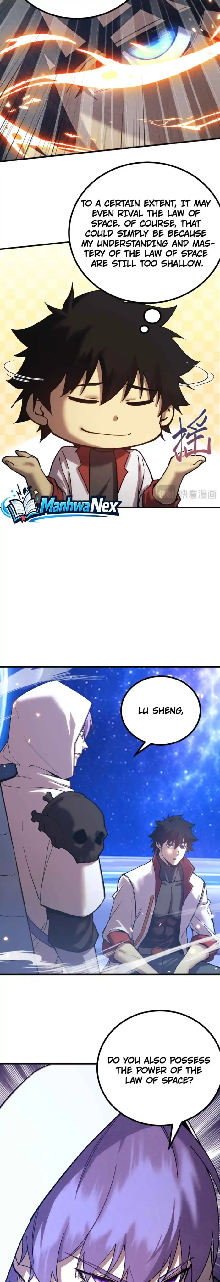 Read Logging 10 000 Years into the Future EN Manga Online