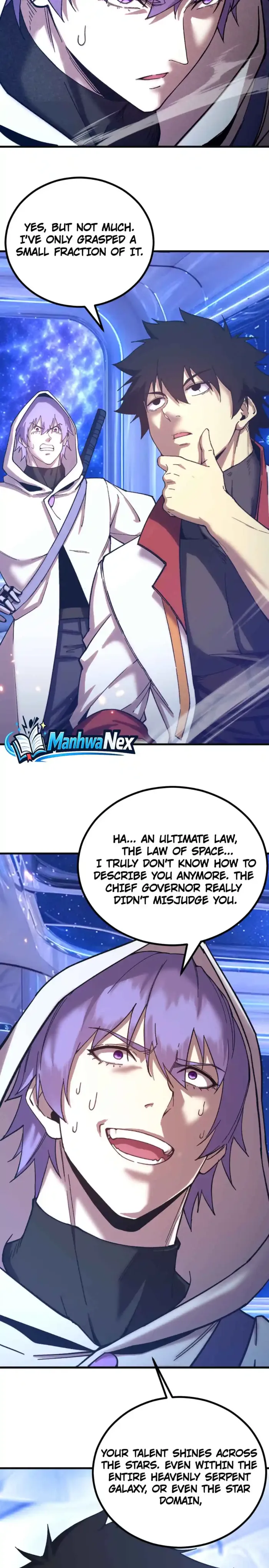 Read Logging 10 000 Years into the Future EN Manga Online