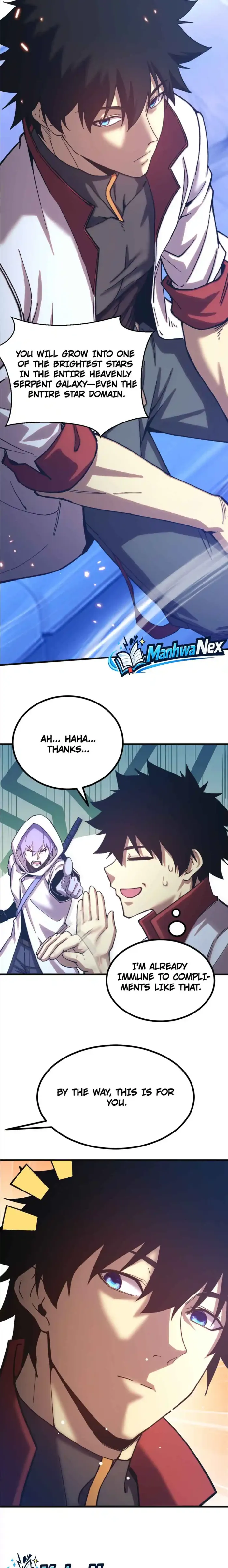 Read Logging 10 000 Years into the Future EN Manga Online