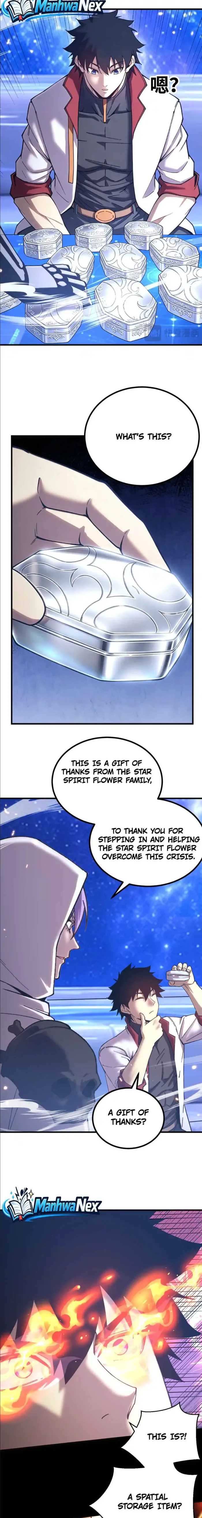 Read Logging 10 000 Years into the Future EN Manga Online