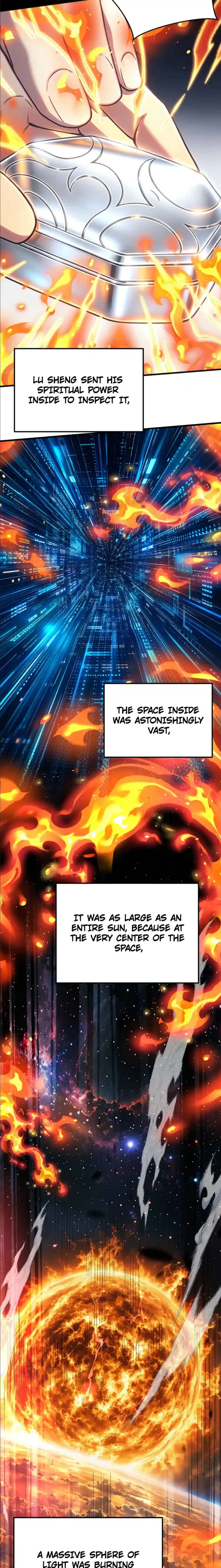 Read Logging 10 000 Years into the Future EN Manga Online