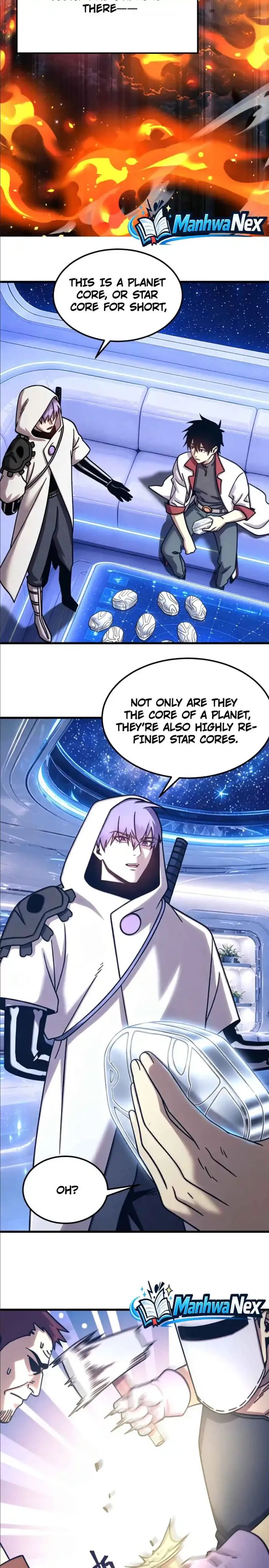 Read Logging 10 000 Years into the Future EN Manga Online
