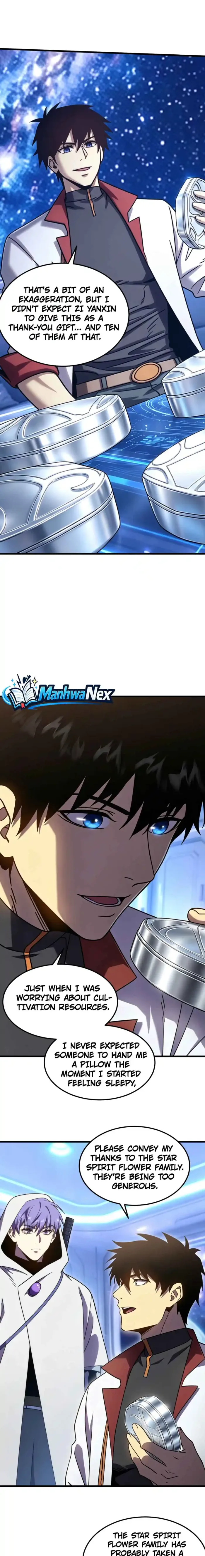Read Logging 10 000 Years into the Future EN Manga Online