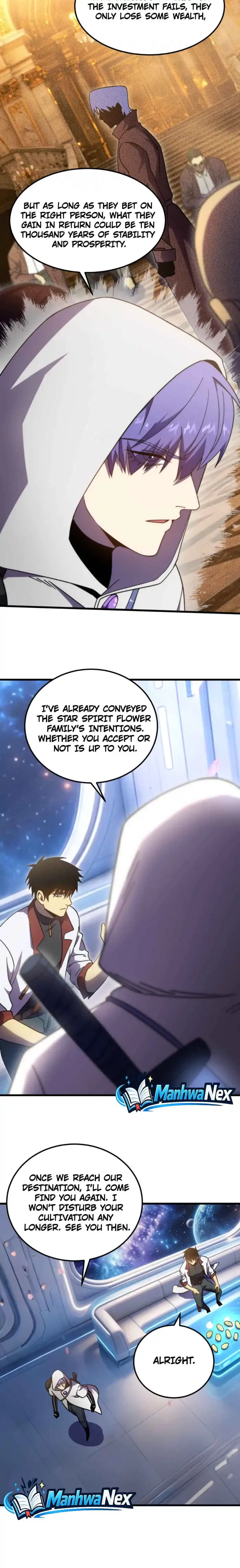 Read Logging 10 000 Years into the Future EN Manga Online