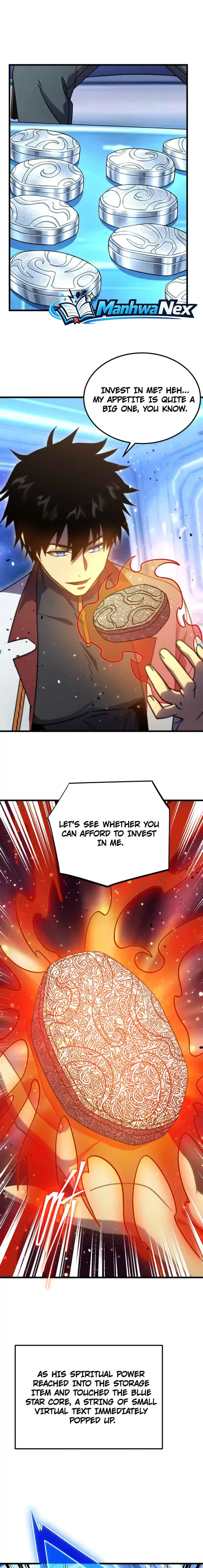 Read Logging 10 000 Years into the Future EN Manga Online