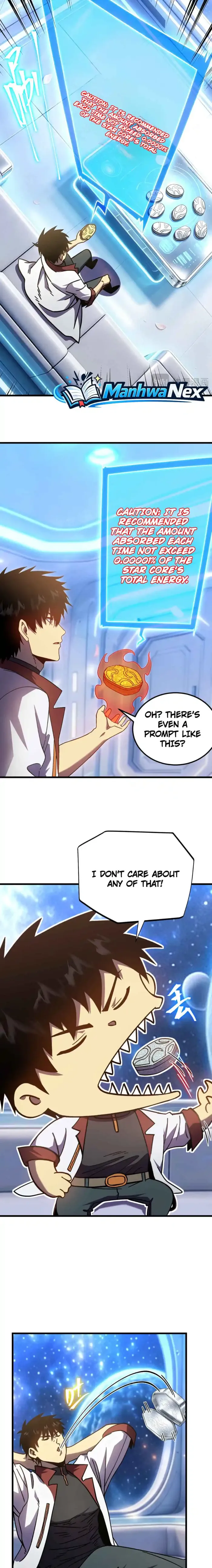 Read Logging 10 000 Years into the Future EN Manga Online