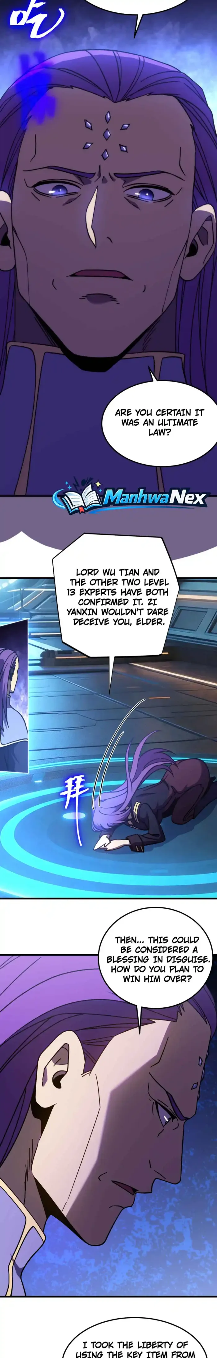 Read Logging 10 000 Years into the Future EN Manga Online