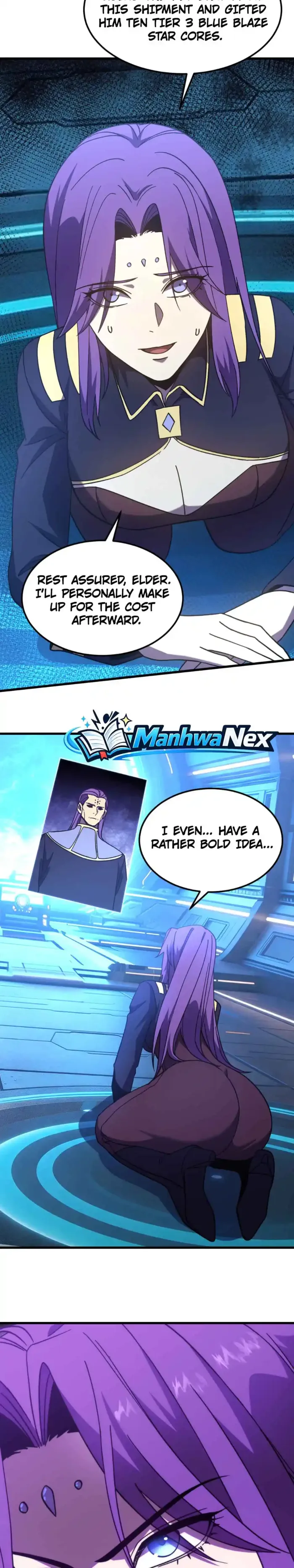 Read Logging 10 000 Years into the Future EN Manga Online