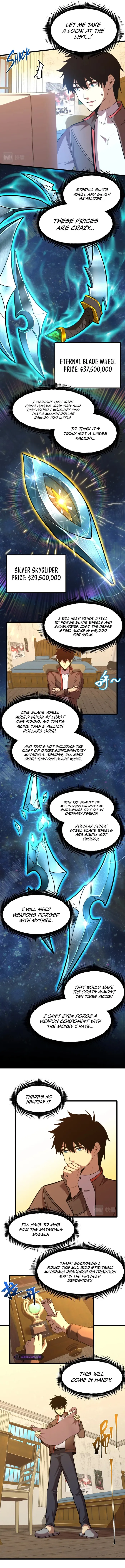 Read Logging 10 000 Years into the Future EN Manga Online