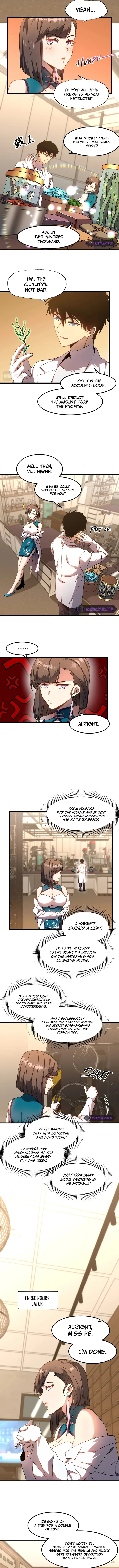 Read Logging 10 000 Years into the Future EN Manga Online