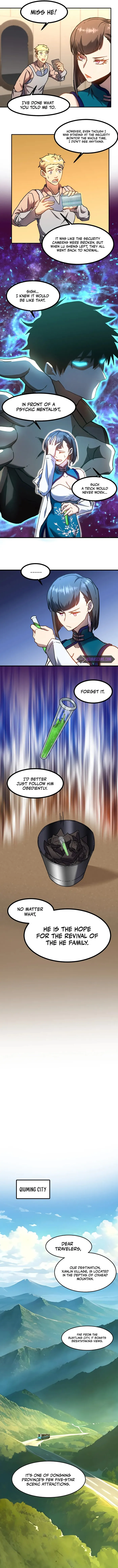 Read Logging 10 000 Years into the Future EN Manga Online