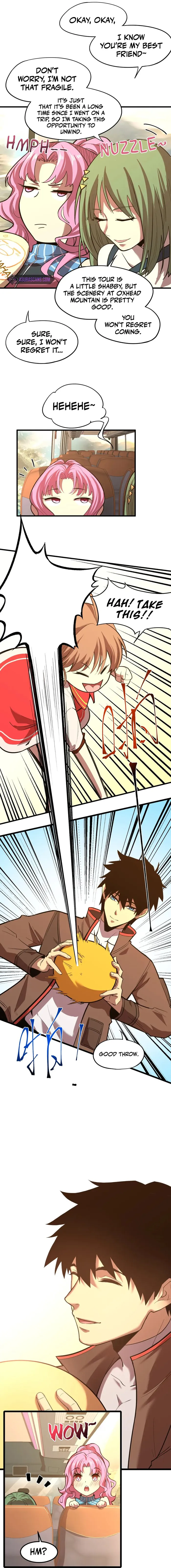 Read Logging 10 000 Years into the Future EN Manga Online