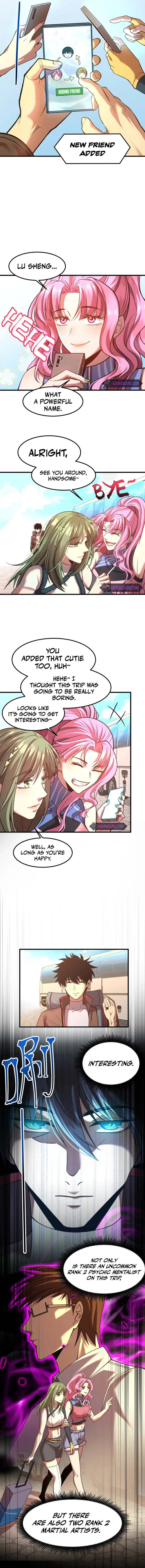 Read Logging 10 000 Years into the Future EN Manga Online