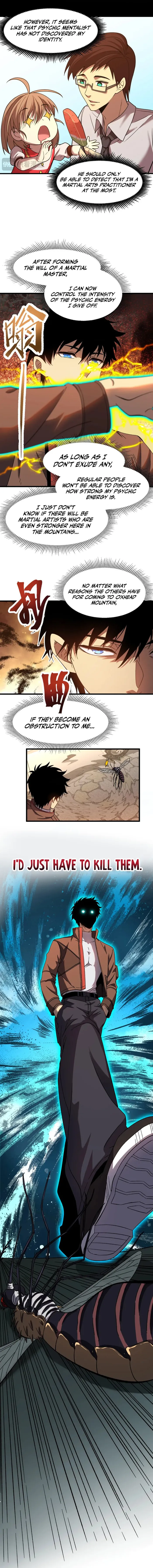 Read Logging 10 000 Years into the Future EN Manga Online