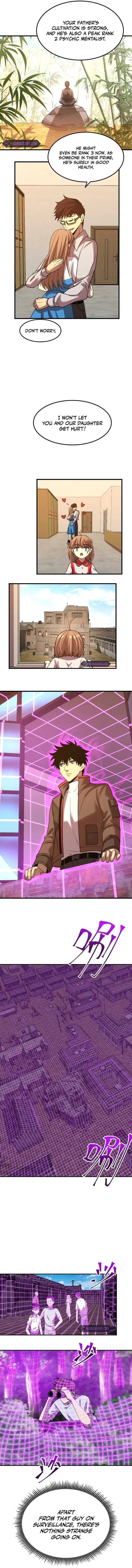 Read Logging 10 000 Years into the Future EN Manga Online
