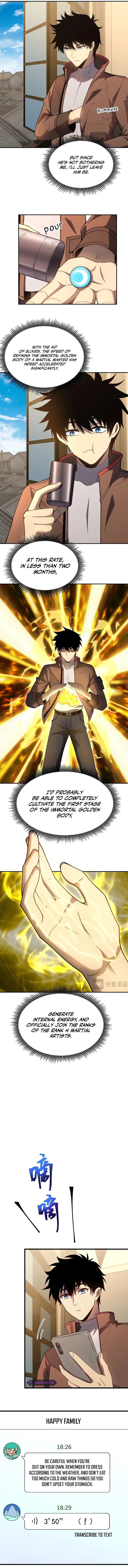 Read Logging 10 000 Years into the Future EN Manga Online
