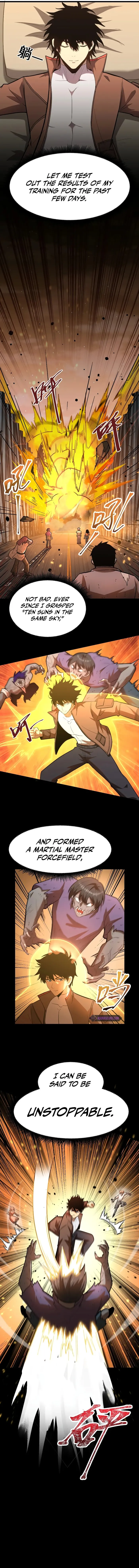 Read Logging 10 000 Years into the Future EN Manga Online