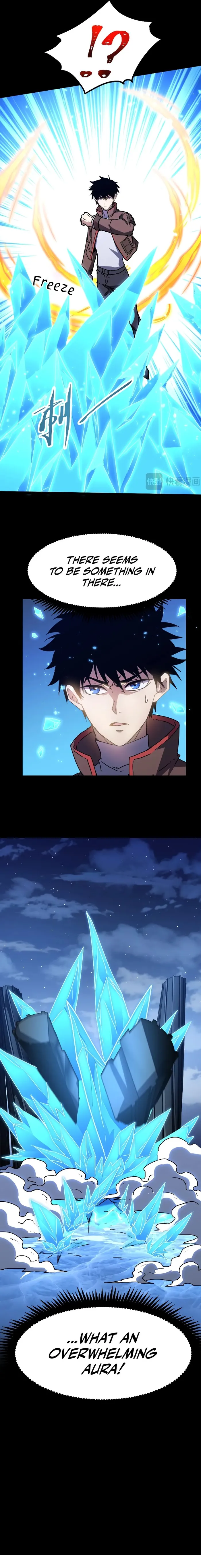 Read Logging 10 000 Years into the Future EN Manga Online