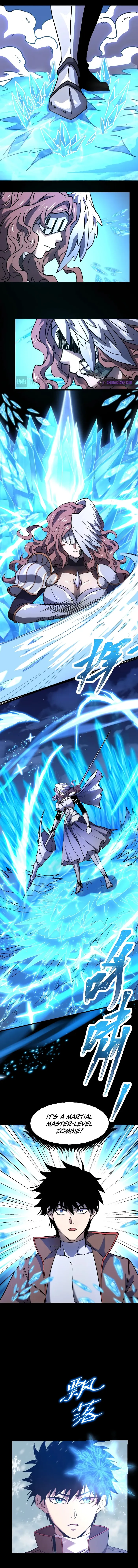 Read Logging 10 000 Years into the Future EN Manga Online
