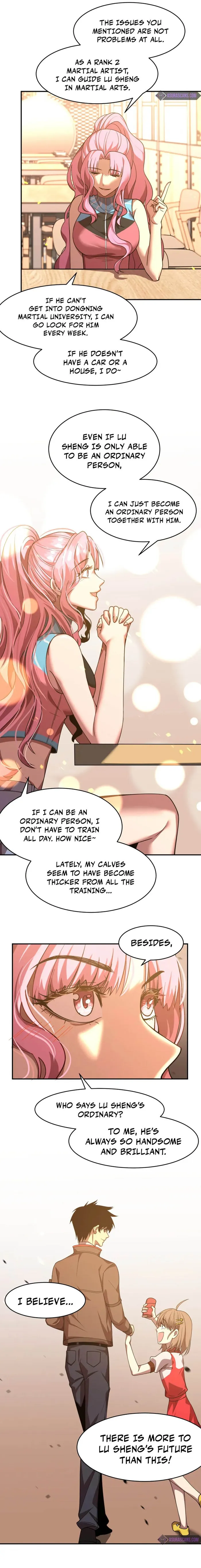 Read Logging 10 000 Years into the Future EN Manga Online