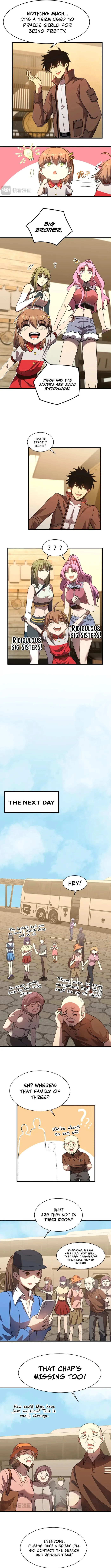 Read Logging 10 000 Years into the Future EN Manga Online