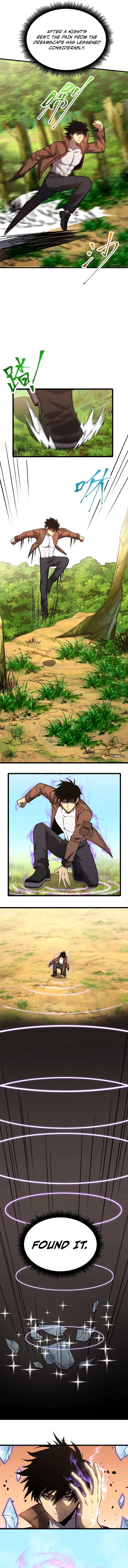 Read Logging 10 000 Years into the Future EN Manga Online