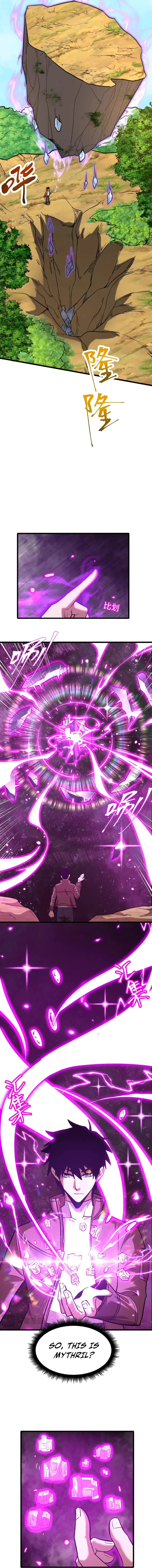 Read Logging 10 000 Years into the Future EN Manga Online