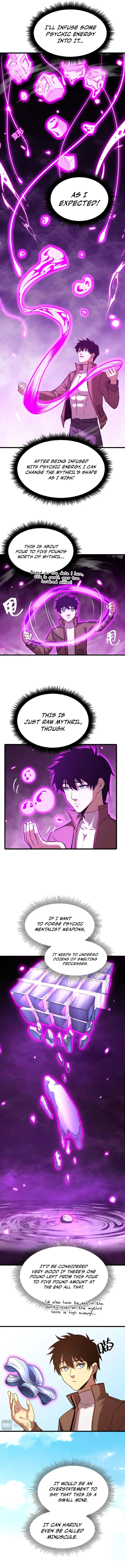 Read Logging 10 000 Years into the Future EN Manga Online
