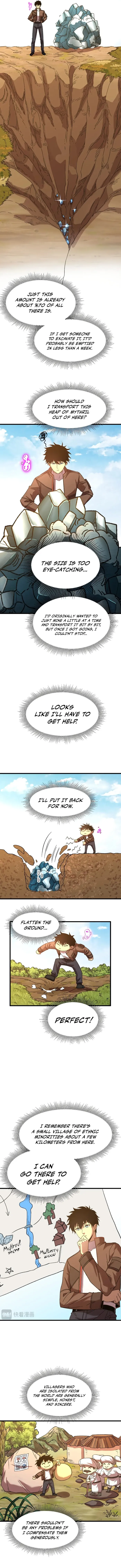 Read Logging 10 000 Years into the Future EN Manga Online