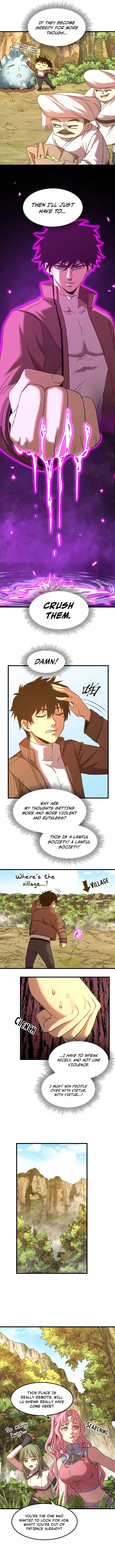Read Logging 10 000 Years into the Future EN Manga Online