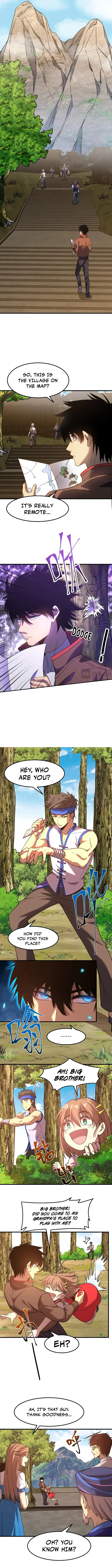 Read Logging 10 000 Years into the Future EN Manga Online